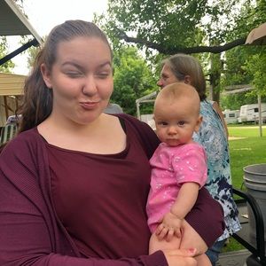 Meet your Posher, Katie